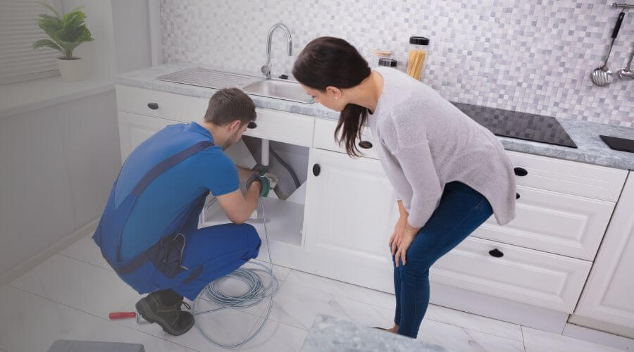 Professional Leak Detection Services in Deloit, IA